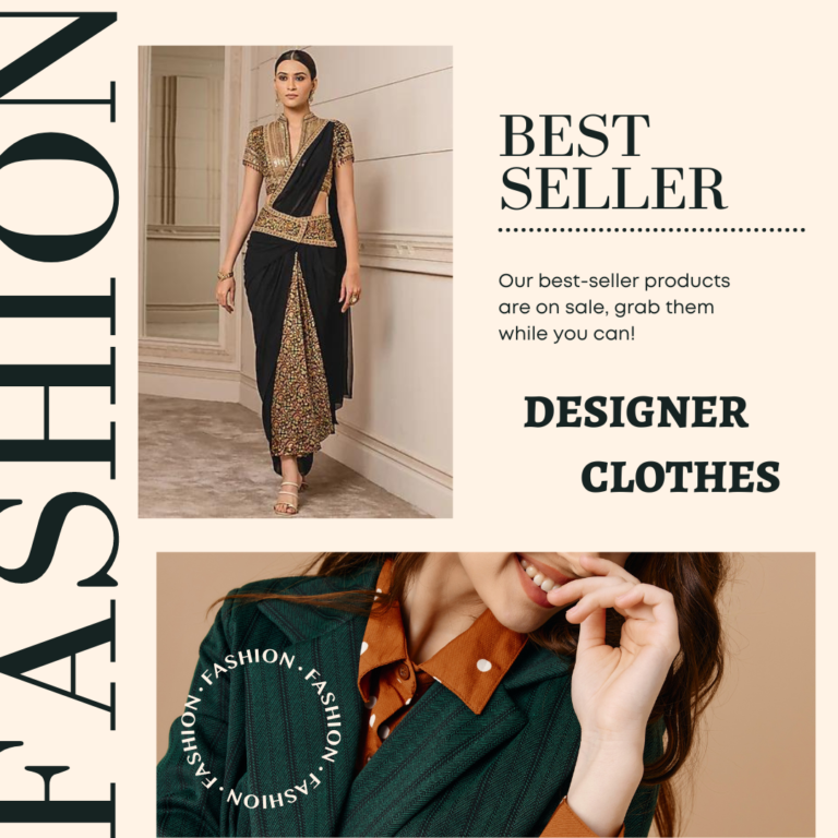 Designer Clothes